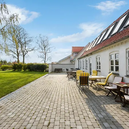 בית נופש Cozy In With Wifi Nordenbro Vesteregn