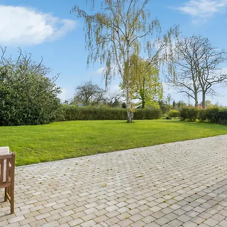 בית נופש Cozy In With Wifi Nordenbro Vesteregn