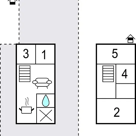 Tatil Evi Cozy In With Wifi Nordenbro Vesteregn
